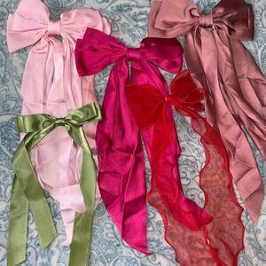 Hair Bow Bundle